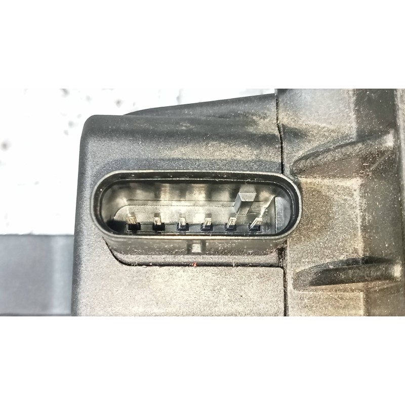 Recambio de potenciometro pedal para mercedes sprinterii caja cerrada (desde 01.06) 2.1 cdi cat referencia OEM IAM 0280755023 A9