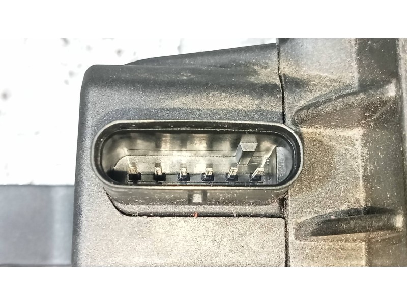 Recambio de potenciometro pedal para mercedes sprinterii caja cerrada (desde 01.06) 2.1 cdi cat referencia OEM IAM 0280755023 A9