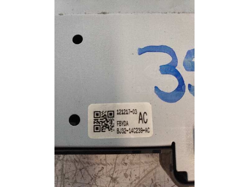 Recambio de mando calefaccion / aire acondicionado para land rover evoque 2.2 td4 cat referencia OEM IAM BJ3214C239AC  