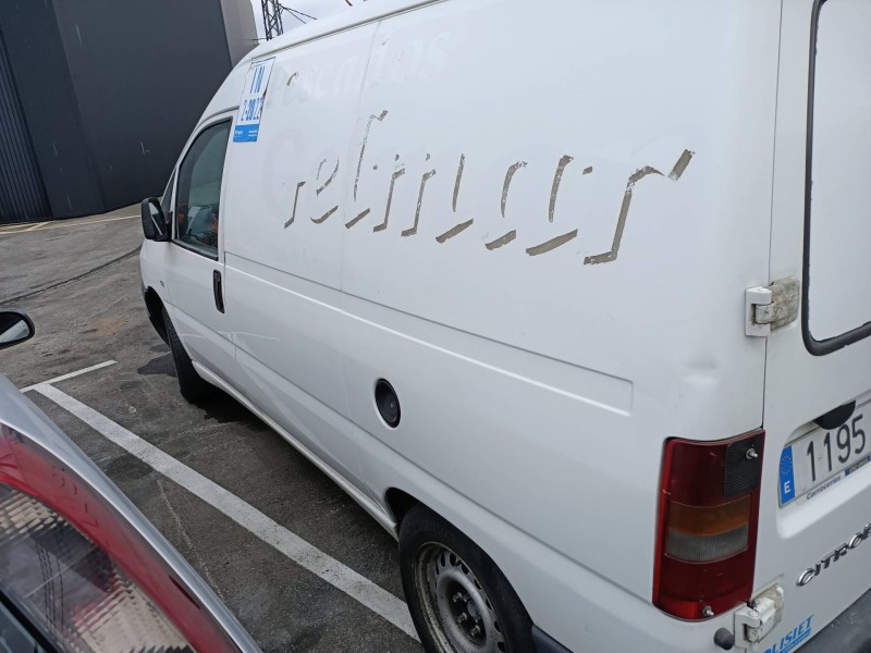 citroen jumpy del año 2004
