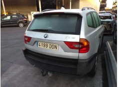 bmw x3 (e83) del año 2004 2