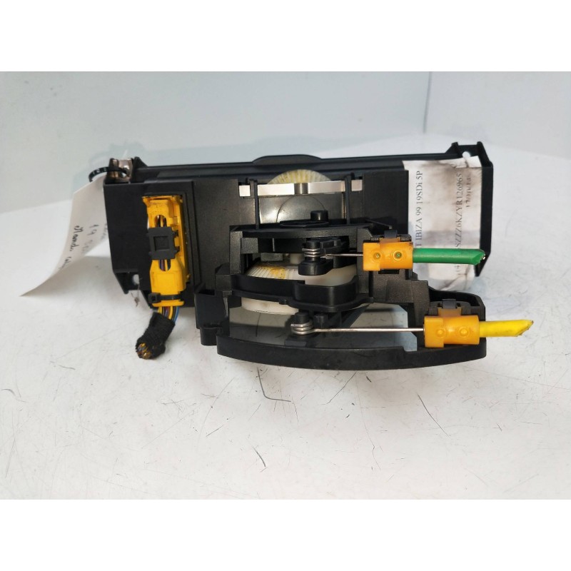 Recambio de mando calefaccion / aire acondicionado para seat ibiza (6k1) 1.9 sdi referencia OEM IAM 6K0819045C 69352201 