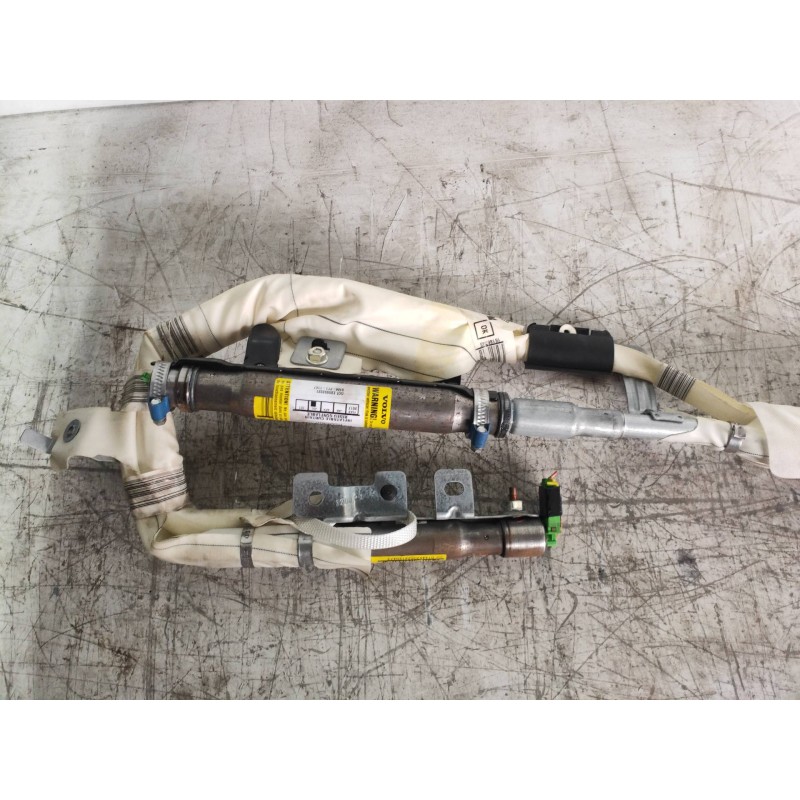 Recambio de airbag cortina delantero derecho para volvo xc90 d5 kinetic (5 asientos) (136kw) referencia OEM IAM 30695833  