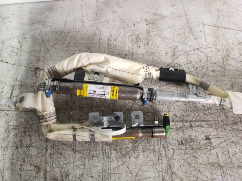 Recambio de airbag cortina delantero derecho para volvo xc90 d5 kinetic (5 asientos) (136kw) referencia OEM IAM 30695833  