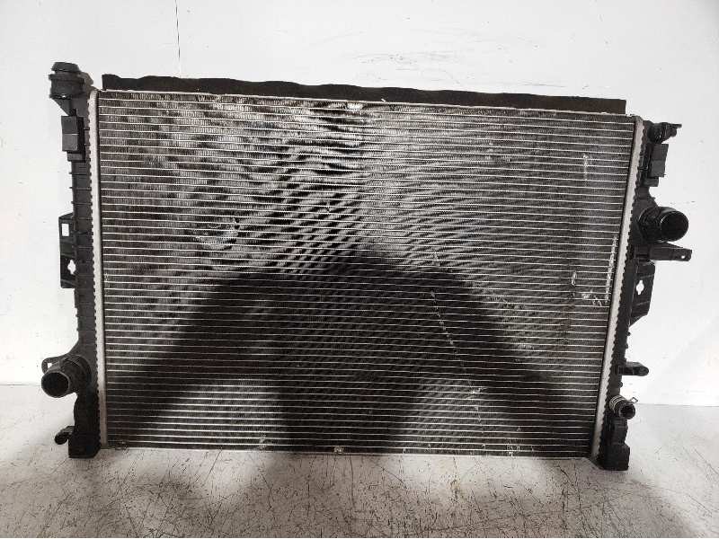 Recambio de radiador agua para land rover evoque 2.2 td4 cat referencia OEM IAM   