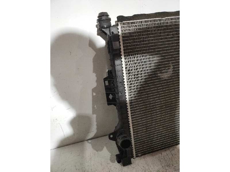 Recambio de radiador agua para land rover evoque 2.2 td4 cat referencia OEM IAM   