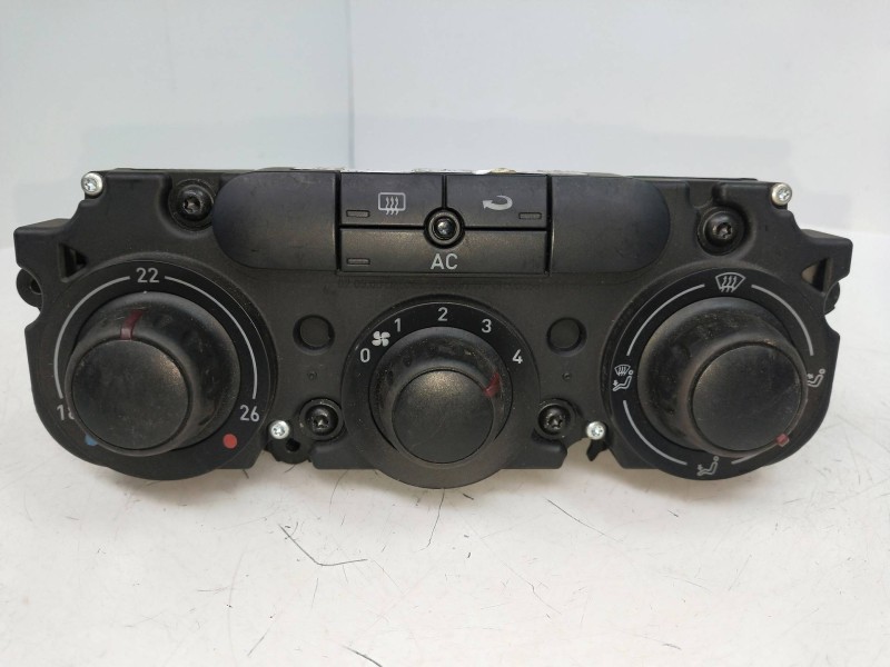 Recambio de mando calefaccion / aire acondicionado para seat leon (1p1) 1.9 tdi referencia OEM IAM   