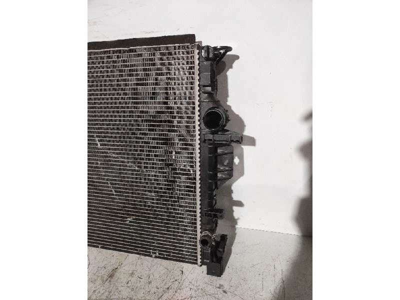 Recambio de radiador agua para land rover evoque 2.2 td4 cat referencia OEM IAM   