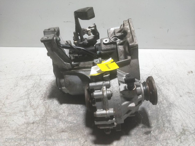 Recambio de caja cambios para seat leon (1m1) 1.8 20v referencia OEM IAM EGV 22043 14 12062