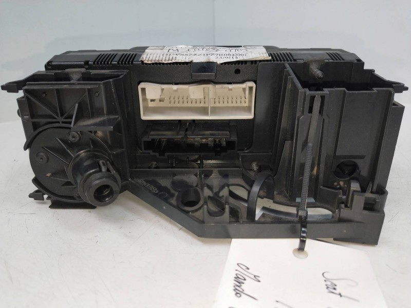 Recambio de mando calefaccion / aire acondicionado para seat leon (1p1) 1.9 tdi referencia OEM IAM   