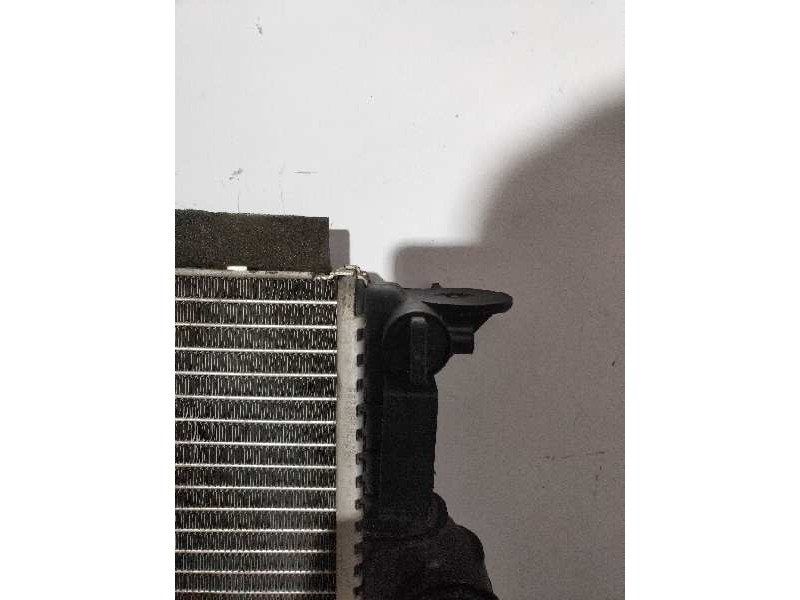 Recambio de radiador agua para land rover evoque 2.2 td4 cat referencia OEM IAM   