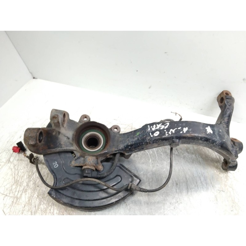 Recambio de mangueta delantera izquierda para volkswagen passat berlina (3b3) 2.5 v6 tdi referencia OEM IAM   