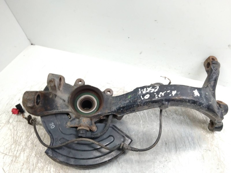 Recambio de mangueta delantera izquierda para volkswagen passat berlina (3b3) 2.5 v6 tdi referencia OEM IAM   