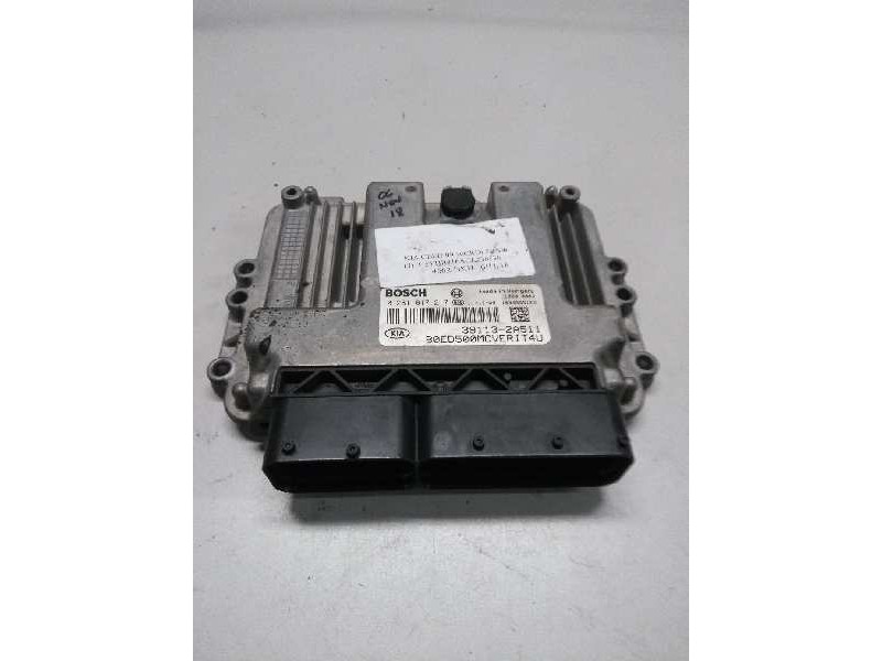 Recambio de centralita motor uce para kia cee´d sporty wagon emotion referencia OEM IAM 0281017217 391132A511 B0ED500MCVERIT4U