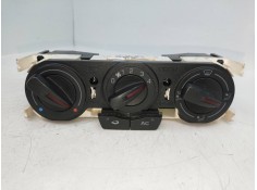 Recambio de mando calefaccion / aire acondicionado para seat ibiza (6j5) 1.6 tdi referencia OEM IAM 6J08200456A T0111002 