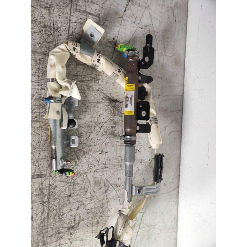 Recambio de airbag cortina delantero izquierdo para volvo xc90 d5 kinetic (5 asientos) (136kw) referencia OEM IAM 30698532  