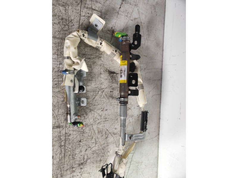 Recambio de airbag cortina delantero izquierdo para volvo xc90 d5 kinetic (5 asientos) (136kw) referencia OEM IAM 30698532  
