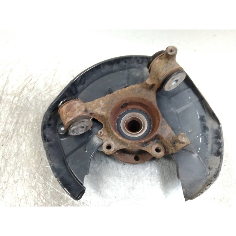 Recambio de mangueta trasera izquierda para volkswagen passat berlina (3b3) 2.5 v6 tdi referencia OEM IAM   