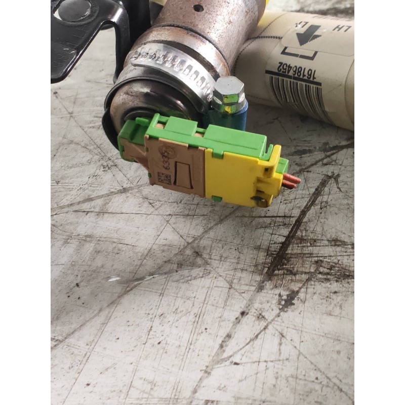 Recambio de airbag cortina delantero izquierdo para volvo xc90 d5 kinetic (5 asientos) (136kw) referencia OEM IAM 30698532  