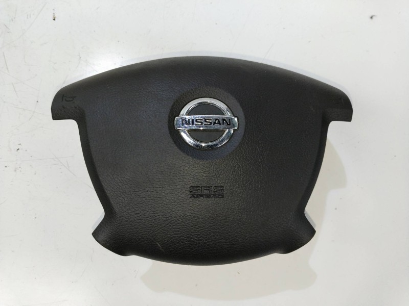 Recambio de airbag delantero izquierdo para nissan primastar (x83) referencia OEM IAM    Recambio de airbag delantero izquierdo para nissan primastar (x83) referencia OEM IAM