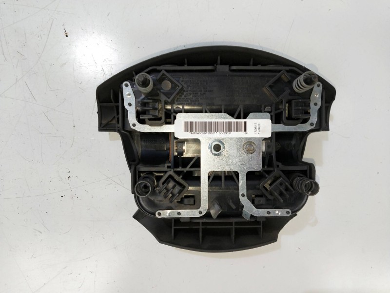 Recambio de airbag delantero izquierdo para nissan primastar (x83) referencia OEM IAM    Recambio de airbag delantero izquierdo para nissan primastar (x83) referencia OEM IAM