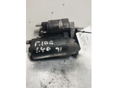 Recambio de motor arranque para peugeot 106 (s1) kid referencia OEM IAM   