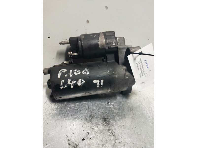 Recambio de motor arranque para peugeot 106 (s1) kid referencia OEM IAM   