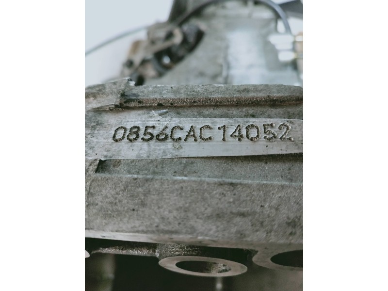 Recambio de caja cambios para audi coupe (8b3) básico referencia OEM IAM CAC 0856 14052 