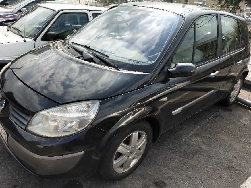 renault scenic ii del año 2006