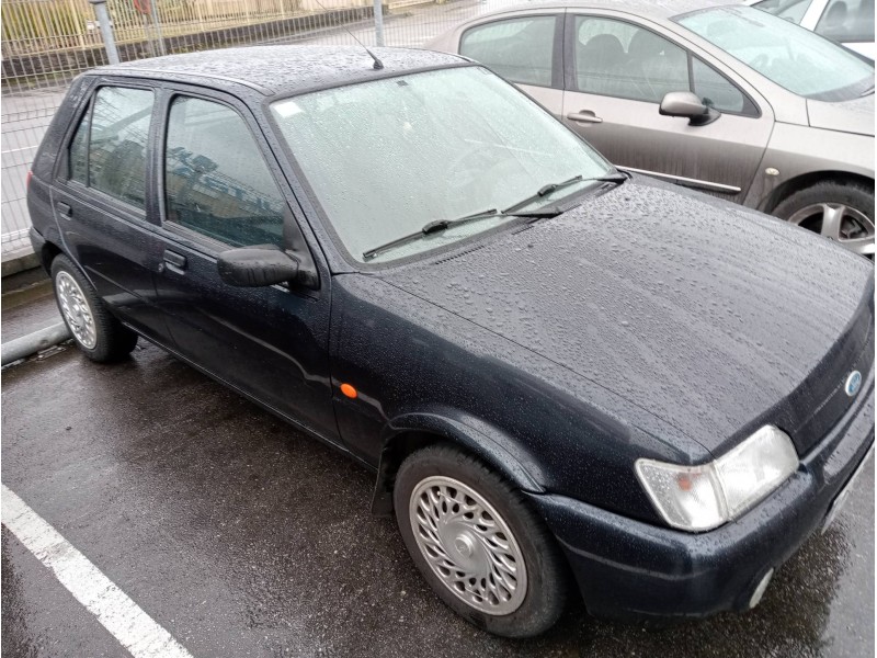 ford fiesta berl./courier del año 1994