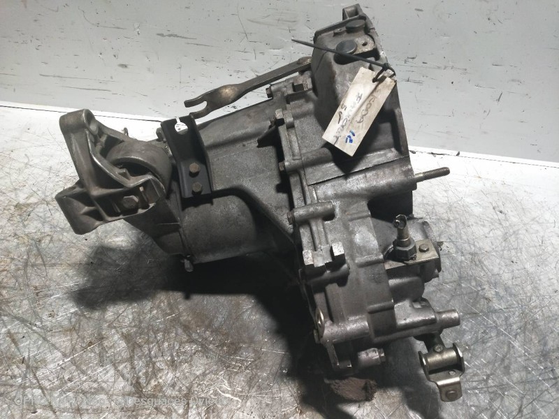 Recambio de caja cambios para skoda favorit (781) 1.3 referencia OEM IAM 532419NB4  