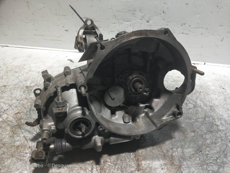 Recambio de caja cambios para skoda favorit (781) 1.3 referencia OEM IAM 532419NB4  