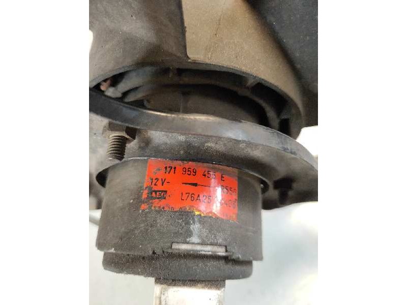 Recambio de electroventilador para audi 80 (82/83/84) 1.6 referencia OEM IAM 171959455E  