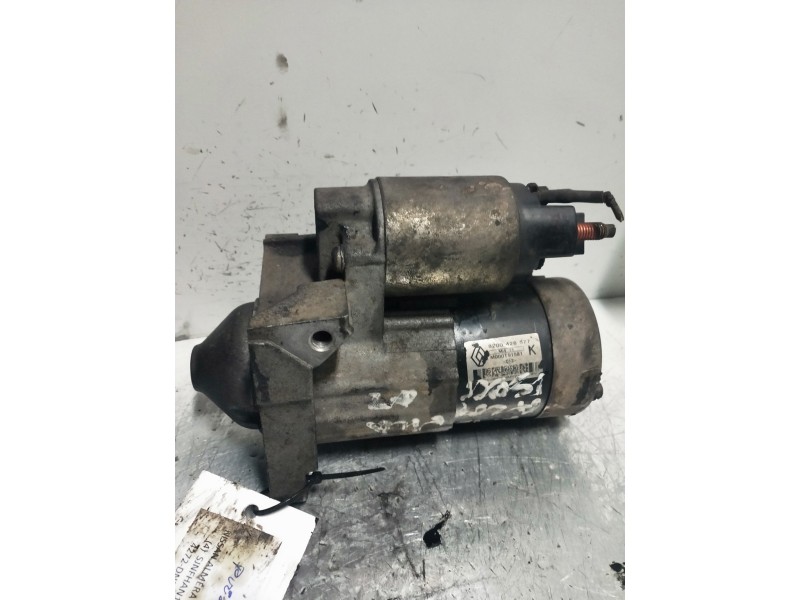 Recambio de motor arranque para nissan almera (n16/e) acenta referencia OEM IAM 8200426577  