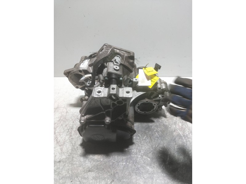 Recambio de caja cambios para seat leon (1m1) 1.8 20v referencia OEM IAM EGV 22043 14 12062