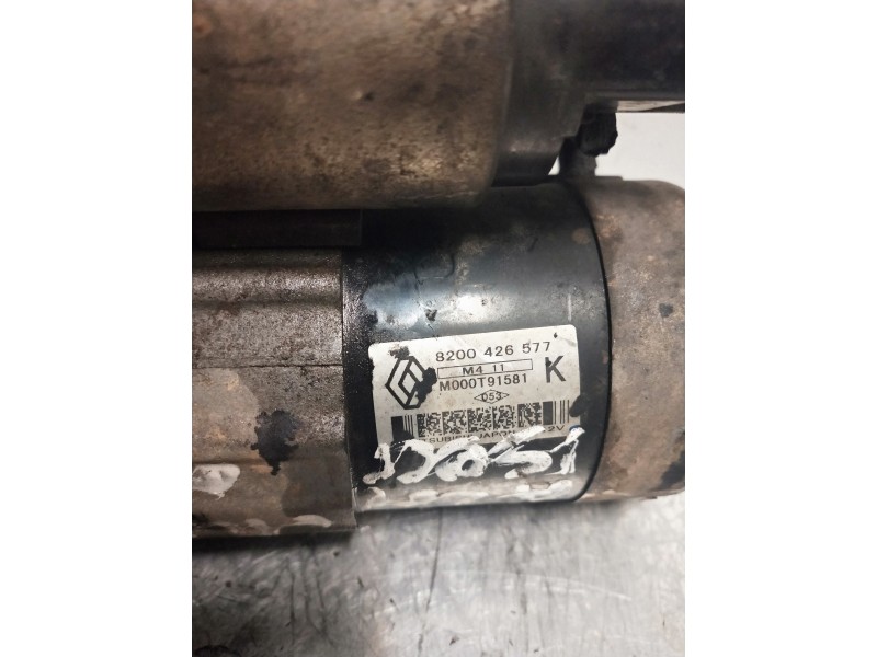 Recambio de motor arranque para nissan almera (n16/e) acenta referencia OEM IAM 8200426577  