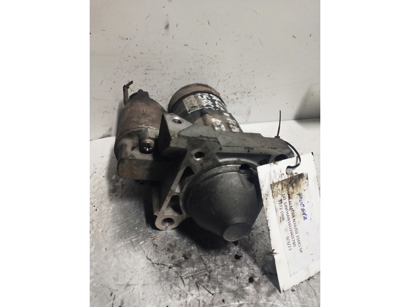 Recambio de motor arranque para nissan almera (n16/e) acenta referencia OEM IAM 8200426577  