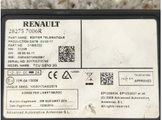 Recambio de modulo electronico para renault captur xmod referencia OEM IAM 282757006R 51986222  2