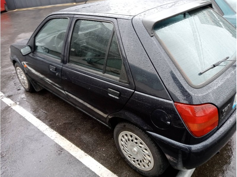 ford fiesta berl./courier del año 1994