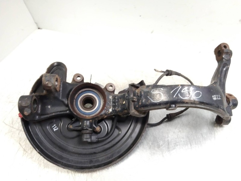 Recambio de mangueta delantera izquierda para volkswagen passat berlina (3b3) advance referencia OEM IAM   