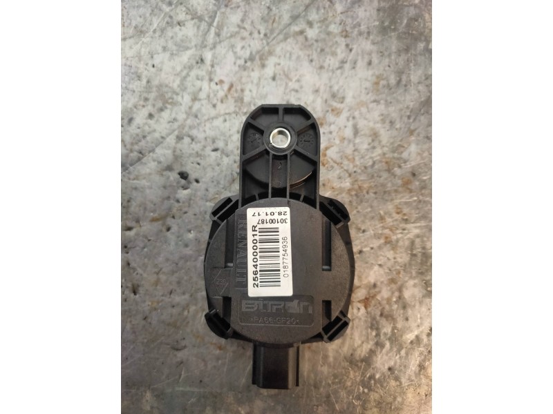 Recambio de modulo electronico para renault captur xmod referencia OEM IAM 256400001R 30100187 