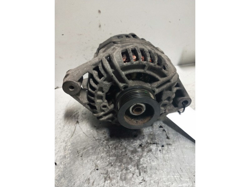 Recambio de alternador para opel meriva cosmo referencia OEM IAM 0124425022  