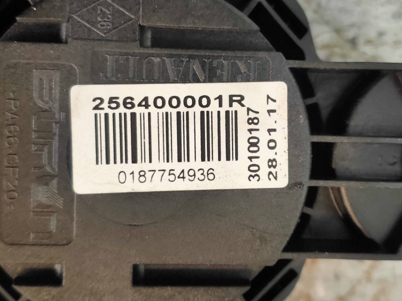 Recambio de modulo electronico para renault captur xmod referencia OEM IAM 256400001R 30100187 