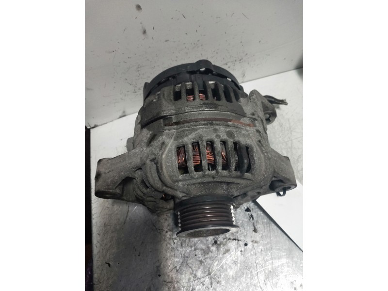 Recambio de alternador para opel meriva cosmo referencia OEM IAM 0124425022  