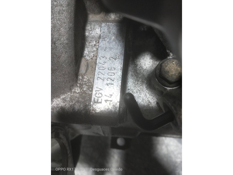 Recambio de caja cambios para seat leon (1m1) 1.8 20v referencia OEM IAM EGV 22043 14 12062
