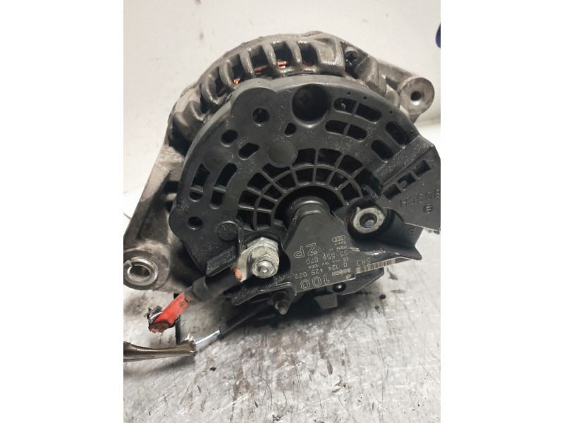Recambio de alternador para opel meriva cosmo referencia OEM IAM 0124425022  
