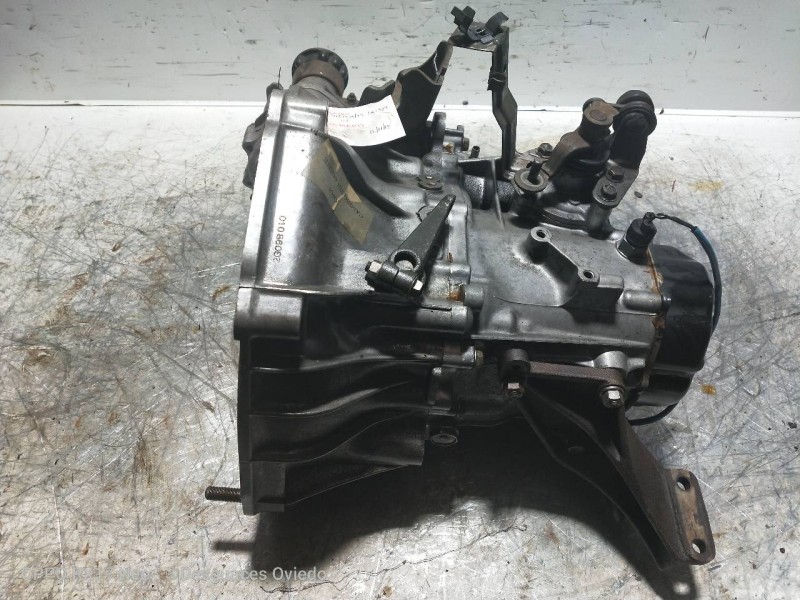 Recambio de caja cambios para suzuki swift sf berlina (ea) 1.6 referencia OEM IAM 2G10A024 2G09B010 