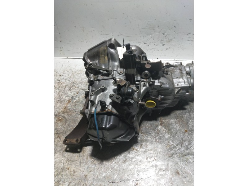 Recambio de caja cambios para suzuki swift sf berlina (ea) 1.6 referencia OEM IAM 2G10A024 2G09B010 