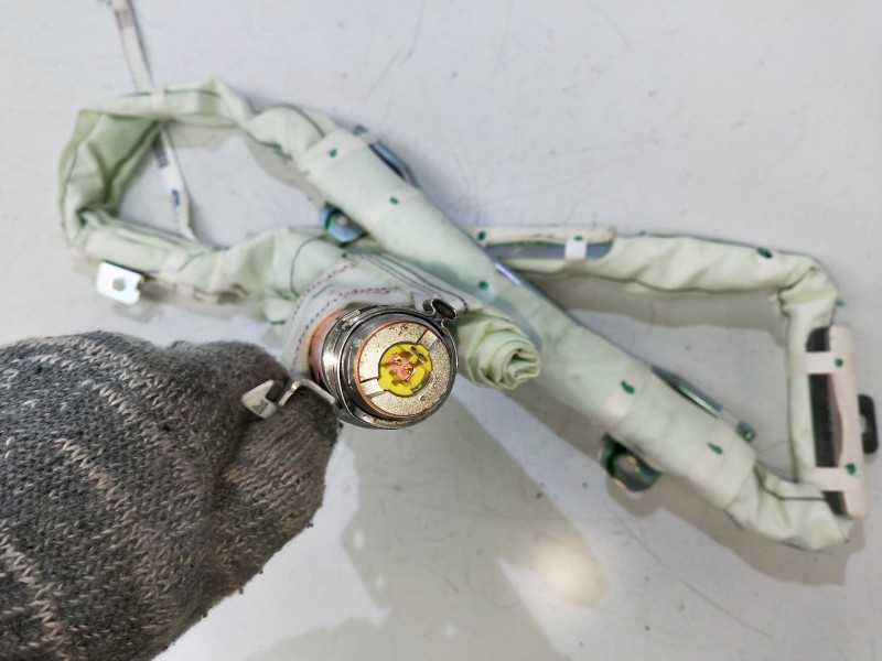 Recambio de airbag cortina delantero derecho para nissan micra (k13) referencia OEM IAM   