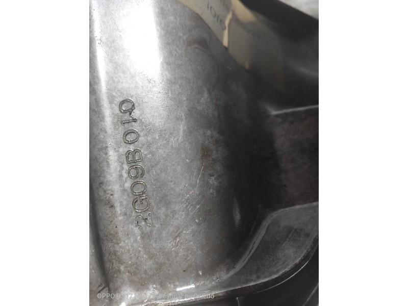 Recambio de caja cambios para suzuki swift sf berlina (ea) 1.6 referencia OEM IAM 2G10A024 2G09B010 